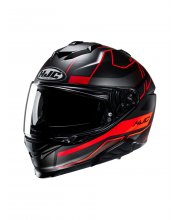 HJC I71 Iorix Motorcycle Helmet at JTS Biker Clothing